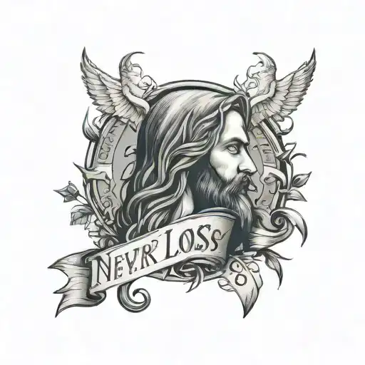 Never Lose Your Faith In Jesus Christ And Some Rule In Life