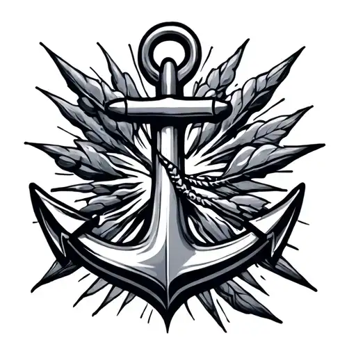 Anchor And Glailleule