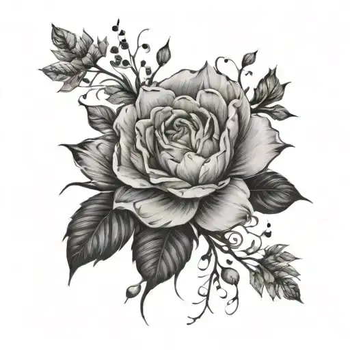 Nature Inspired Sleeve