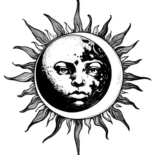 Moon And Sun 90 Vibe