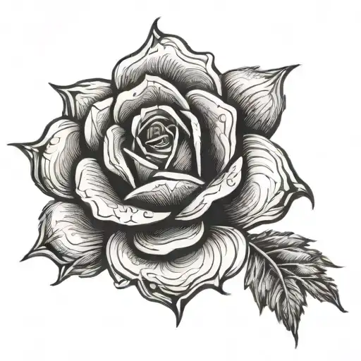 Yorkshire Rose
