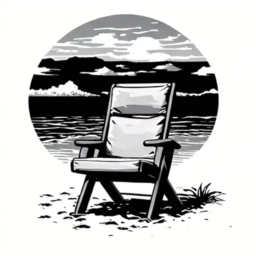 Beach Chair