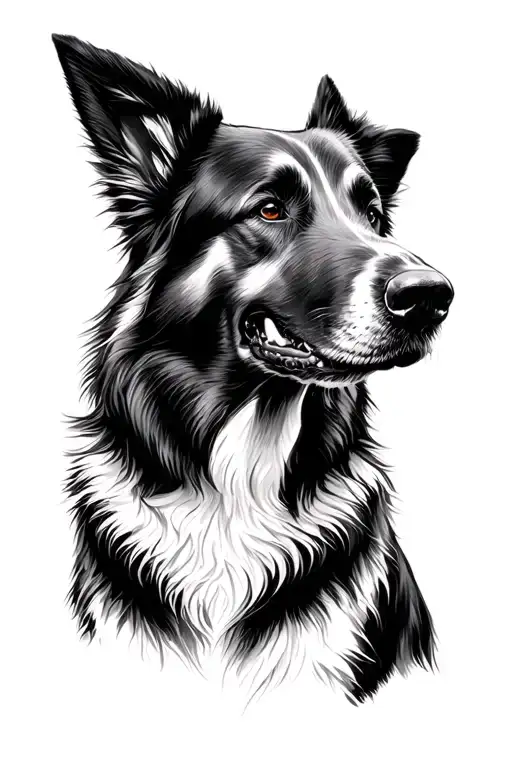 Swiss Shepherd Dog