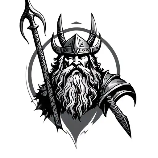 Viking Warrior