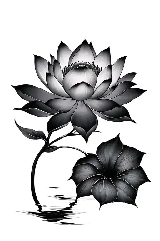Lotus Flower