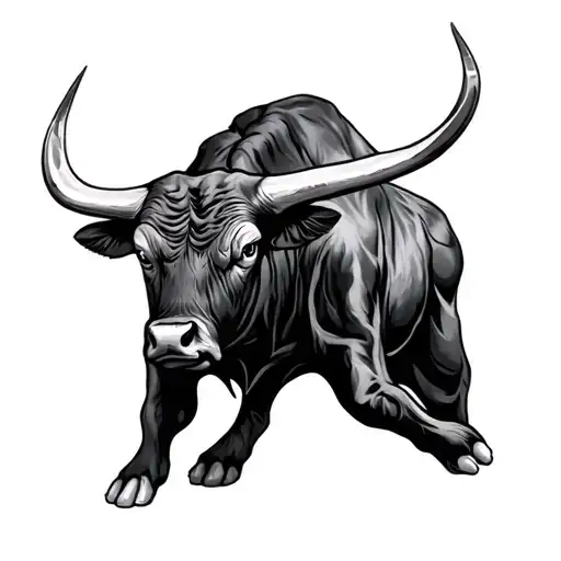 Bull Wrist Burn Mark Cover Up