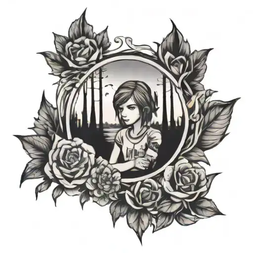 Life Is Strange Line