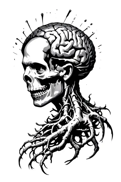 Brain Nervous System