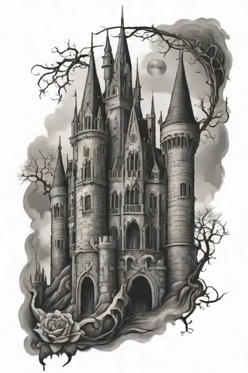 Gothic Castle