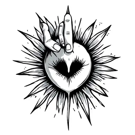 Promise Of The Little Finger