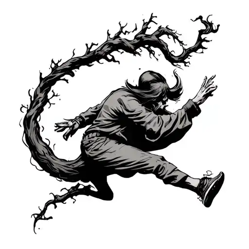 Run From Bad Memories