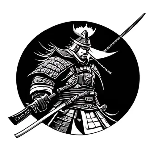 Samurai Warrior