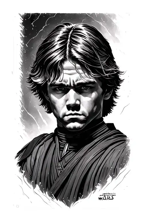 Anakin Star Wars