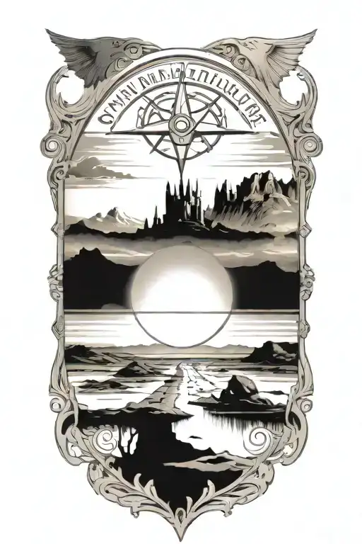 Western Lands Rusted