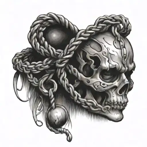 Submissive Slave Bondage Bdsm All