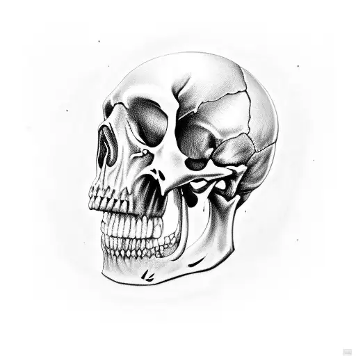 Memento Mori Without Skull
