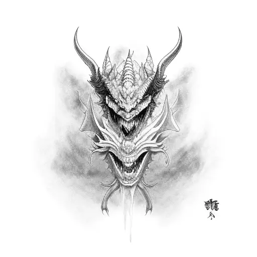 Dragon Oni