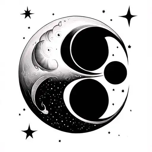 Crescent Moon Phases Incorporated