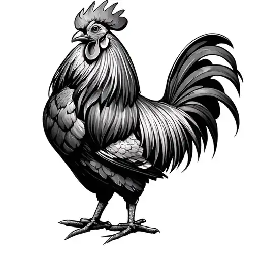 Noble Rooster