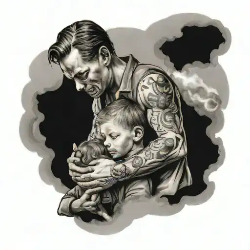 Mother Lets Her Son Go To War