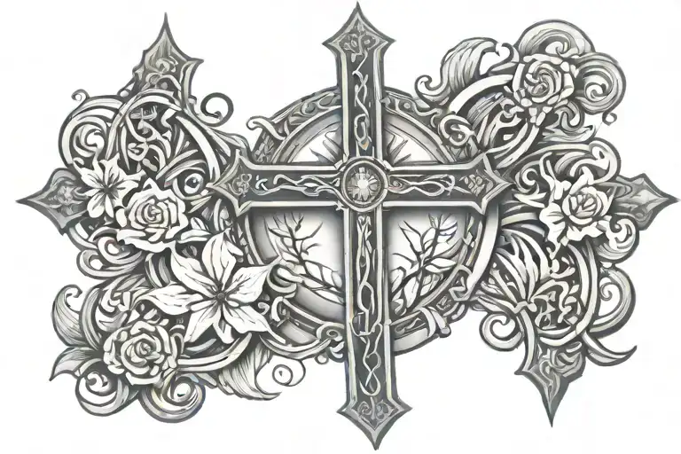 Cross Of Jesus Christ