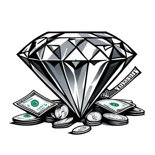 Diamonds And Money