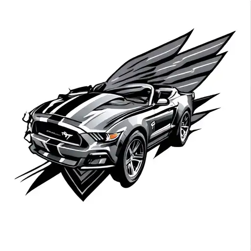 Ford Mustang Logo