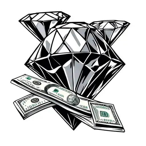 Diamonds And Money