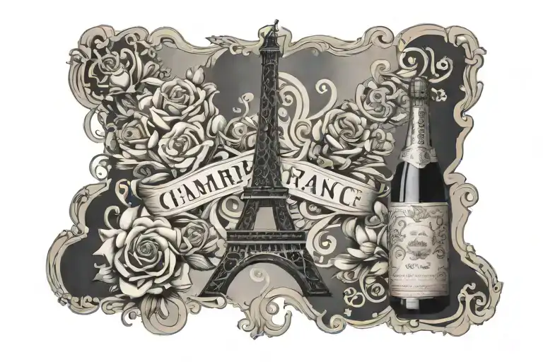 Champagne France Coordinates