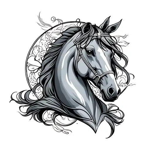 Pisces Year Of Horse Nurse