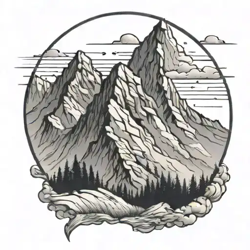Mountain Peak