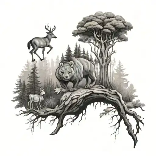 Animal Forrest