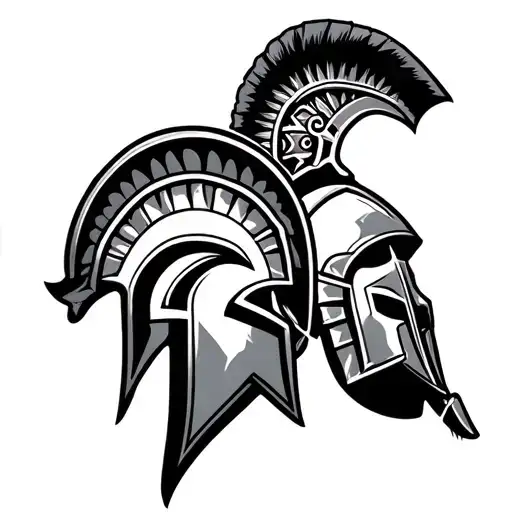 Spartan Warrior