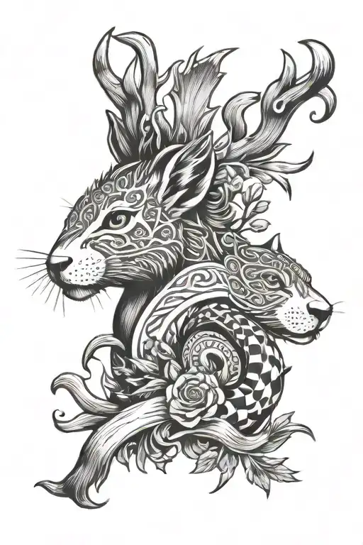 Scottish Wildlife Inside