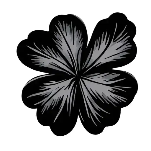 Black Clover 5 Leaf Clover