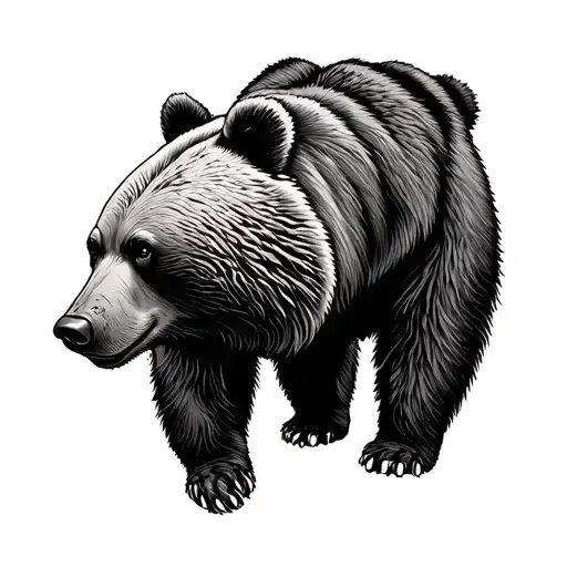 Bear Fineline