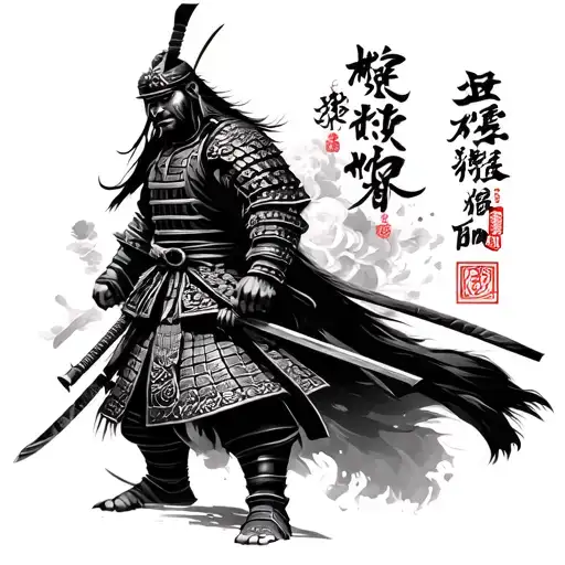 Samurai Warrior