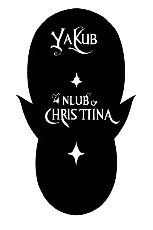 The Name Yakub And Christina