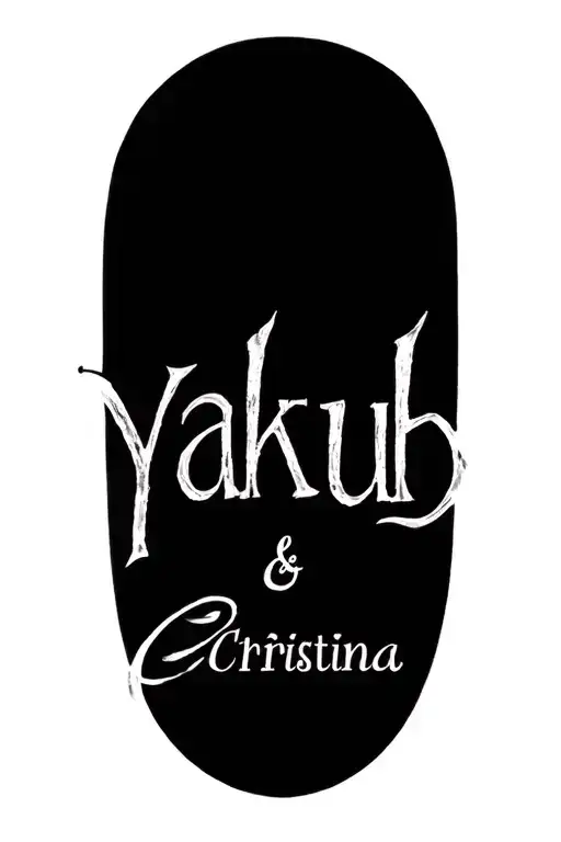 The Name Yakub And Christina