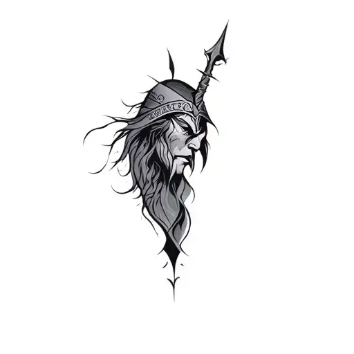 Coverup Norse Mythology