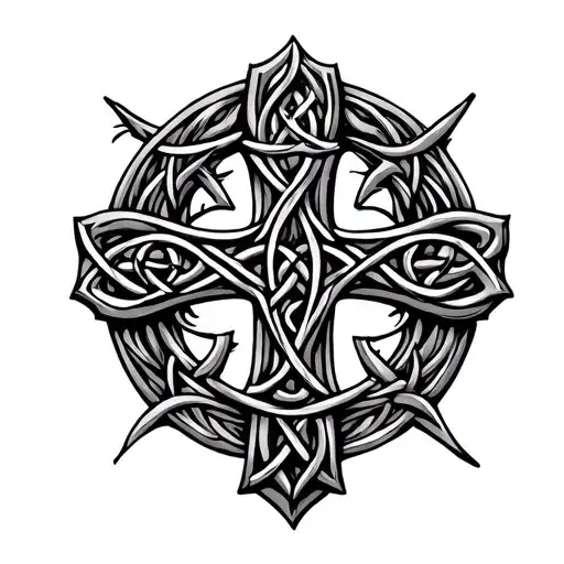 Celtic Cross