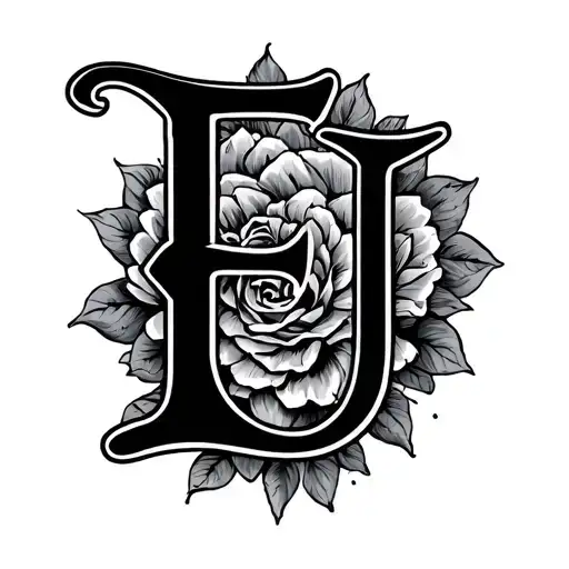 Click And Initial E And J