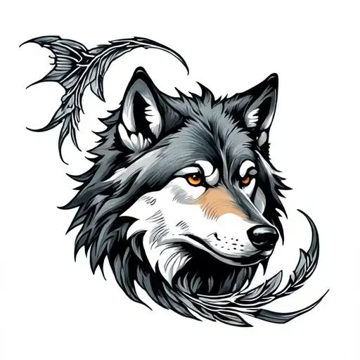 Pisces Wolf