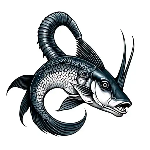 Sagittarius Astrological Tattoo Capricorn Fish Cancer