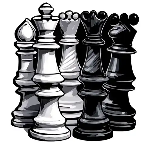 Chess Pieces