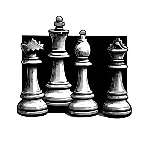 Chess Pieces