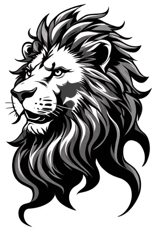 Lion Head
