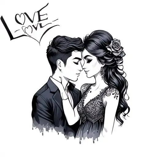 Love Couple