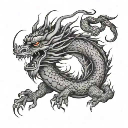 Chinese Dragon