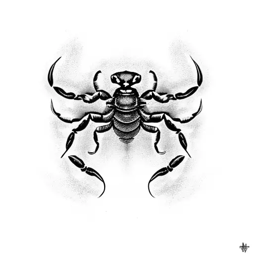 Scorpion Symbol Of Torment